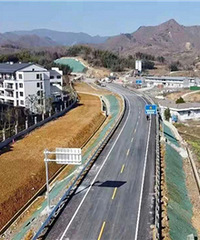 330国道临安岛石段建成通车!