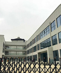 苕溪边一所崭新的、美丽的公立幼儿园建成,具体位置在……