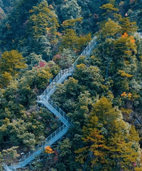 大明山这个钢铁长城,你去过吗?