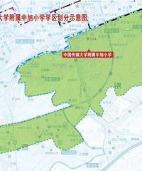 刚刚!临安这所小学学区划分方案来了