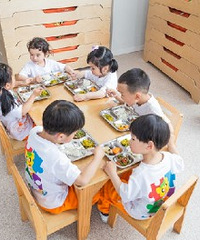 【19楼探园记】系列二:实地探访吉的堡幼儿园
