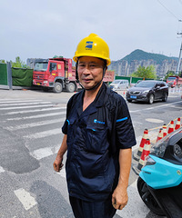 【小金跑现场】第511期:长西线玲珑段自来水管道连接施工停水