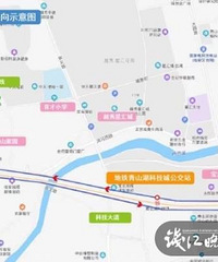 今天开始,临安将新开通两条社区公交线路
