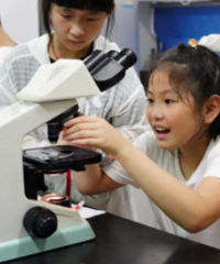 还有少量名额,这个暑假来农林大做个小小科学家吧!