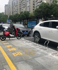 来了来了,10月1日开始500辆“公共电单车”投放临安