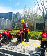 临安共享电动车升级啦!还新增1000辆