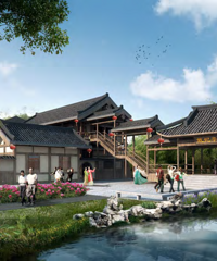 总投资约3000万元!“陌上花开”实景再现