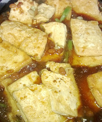 密汁豆腐附图版~~~