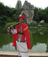 31岁,我在这里 你在哪