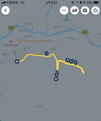 打卡+晨跑