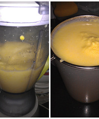 鲜榨玉米汁,美味营养,老少皆宜