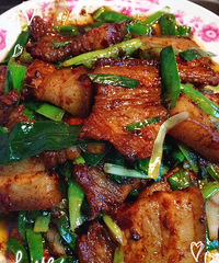 家常美味 之 超嗲回锅肉