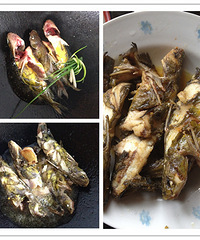 家常美味 之 干烧黄辣丁