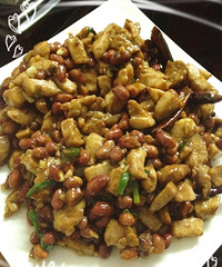 家常美味 之 宫保鸡丁