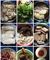 家常美味 之 DIY家庭火锅