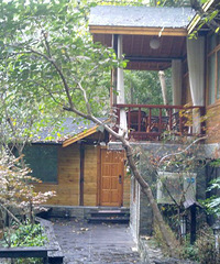 宁波景点:宁海森林温泉