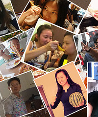 #第15期#元旦美食征集中!晒各种美食晒FB 免费吃奶油草莓拿奖品
