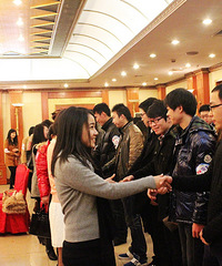 【直播】第16届“年终速配”免费相亲会,现场亮点多多