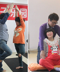 【直播ing】第一期辣妈学堂“孕妇瑜伽”活动归来,高清图来啦