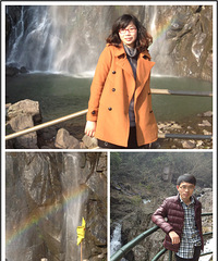 【穿着婚纱去春游】+难得高调