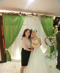 宁波婚纱礼服集合:亲你们的婚纱礼服到底租的还是买呢?
