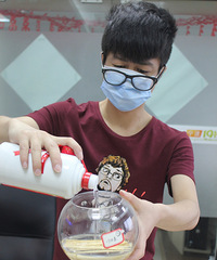 【19楼实验室】一次性筷子,到底能不能变成笋干?!