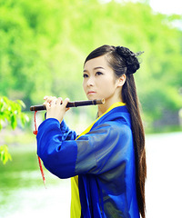评选心目中的女神,寻找梦中的古装美人儿
