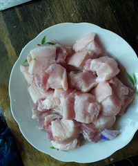 我说这是我第一次下厨做的菜,你相信么?