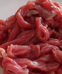 干煸牛肉丝
