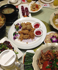 "涌煲记"吃货的天堂 媲美饕餮盛宴啊 扶着墙出来了 嗝~~~