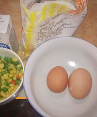 暁莫小食----美味鸡蛋饼