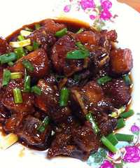 【年夜饭】迟到的年夜饭啊~