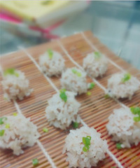 一口一个【珍珠圆子】