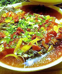 酒香不怕巷子深的民间食肆----阿英饭店速记!