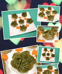 诱人面食 之 青菜萝卜,各有所爱~