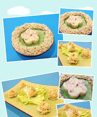 家常美味 之 暖暖爱意的缤纷土豆泥