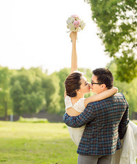 【每日一指南】拍婚纱照选外景和婚纱造型攻略,与亲们分享啦~~