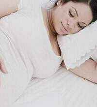"怀孕了,孕期睡眠不好,失眠怎么办——【怀孕宝典】"