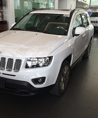 JEEP指南者新车报道
