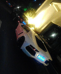 宁波土豪又买新车