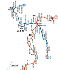浙江11条城际铁路线获批准 2020年前将全部建成