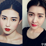 看出来像谁了么
