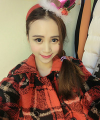 过节就要美美哒