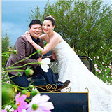 我们绝对有夫妻相