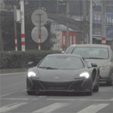 宁波这地方跑车云集