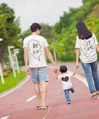 亲亲宝贝 快乐时光 宝爸宝妈看过来