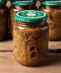 舌尖上的奉化油闷笋