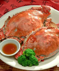 宁波特产TOP4:宁波梭子蟹: