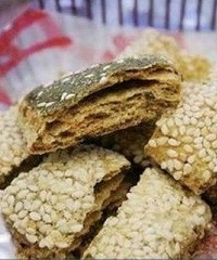宁波特产TOP6:溪口千层饼