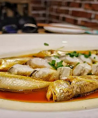 宁波海鲜TOP1:宁海食府